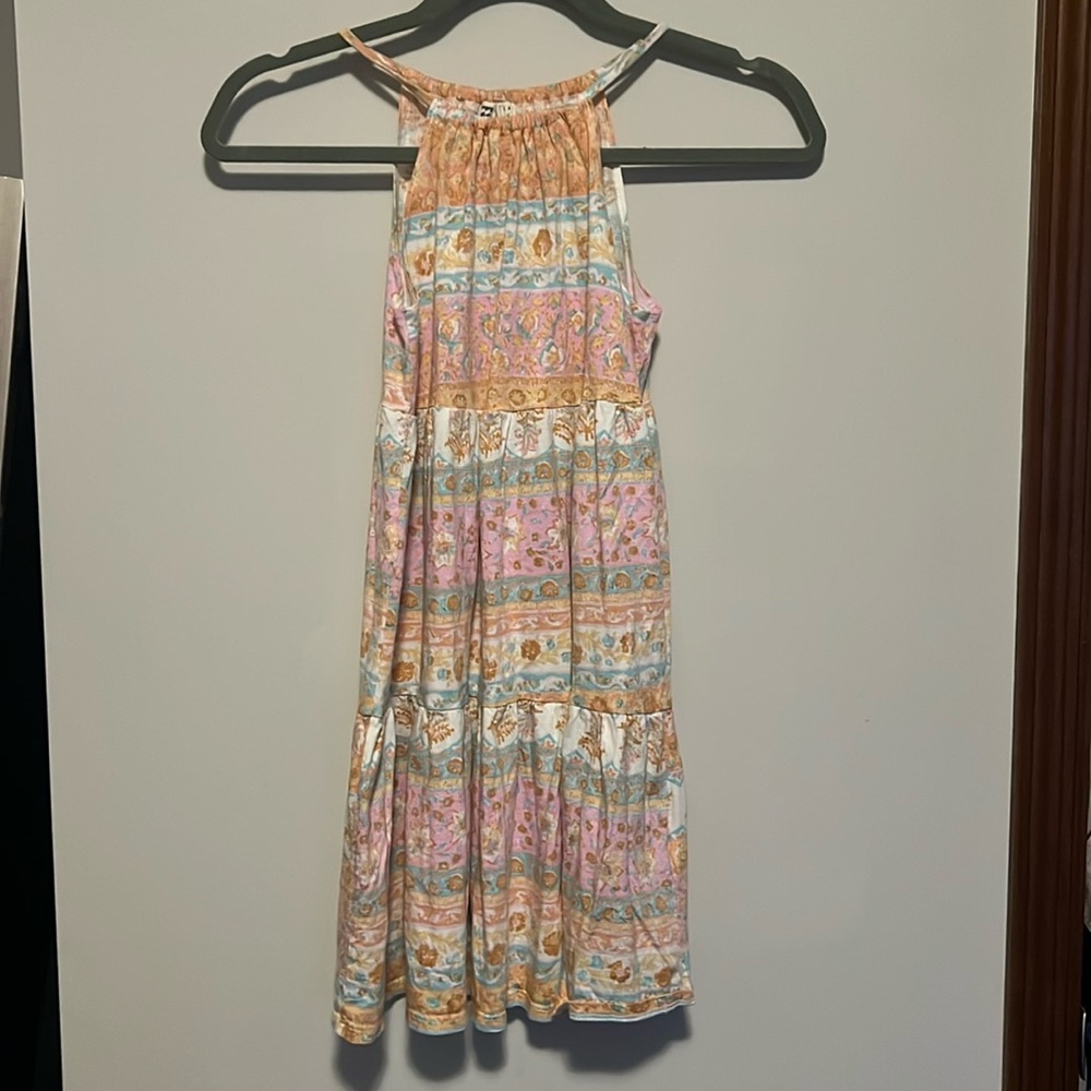 BillaBong Sleeveless long dress Size M